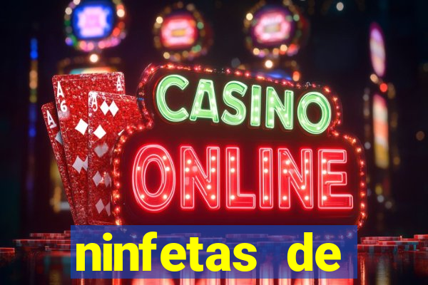 ninfetas de programa na baixada fluminense